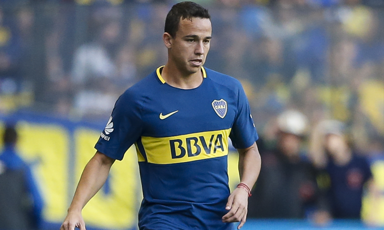 El lateral, Leonardo Jara, analizó la victoria