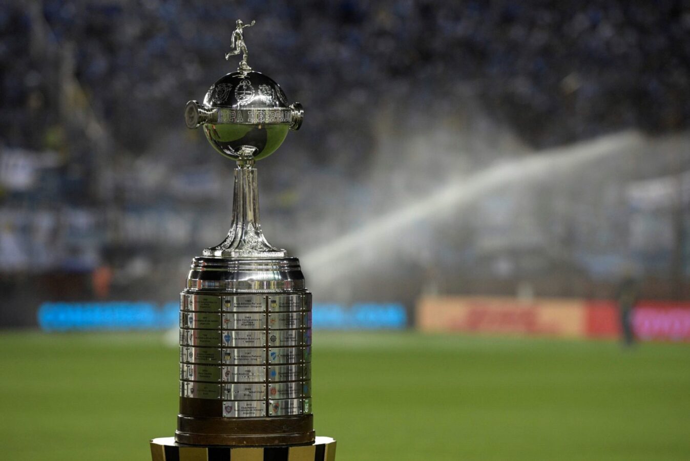 Lista de buena fe para la Copa Libertadores