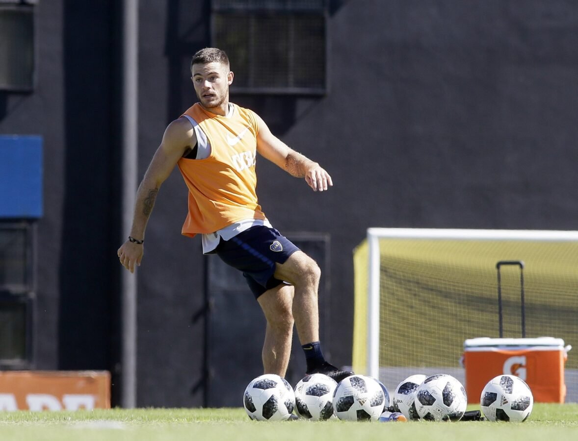 Supercopa ante River