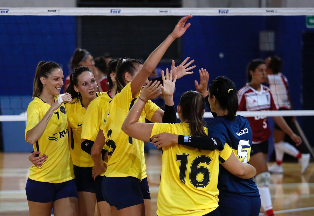 Debut con triunfo ante River Debut con triunfo ante River