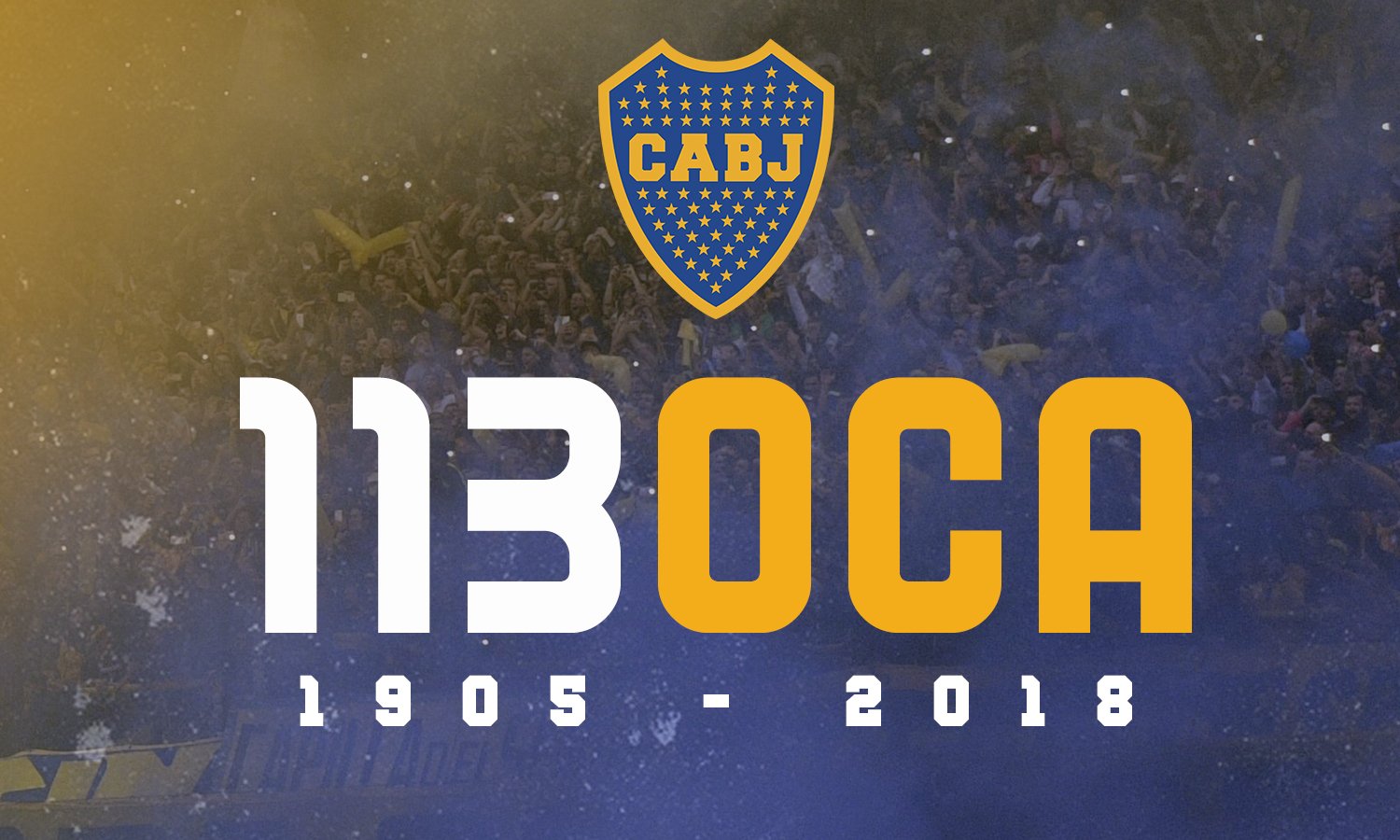 113 Boca Juniors