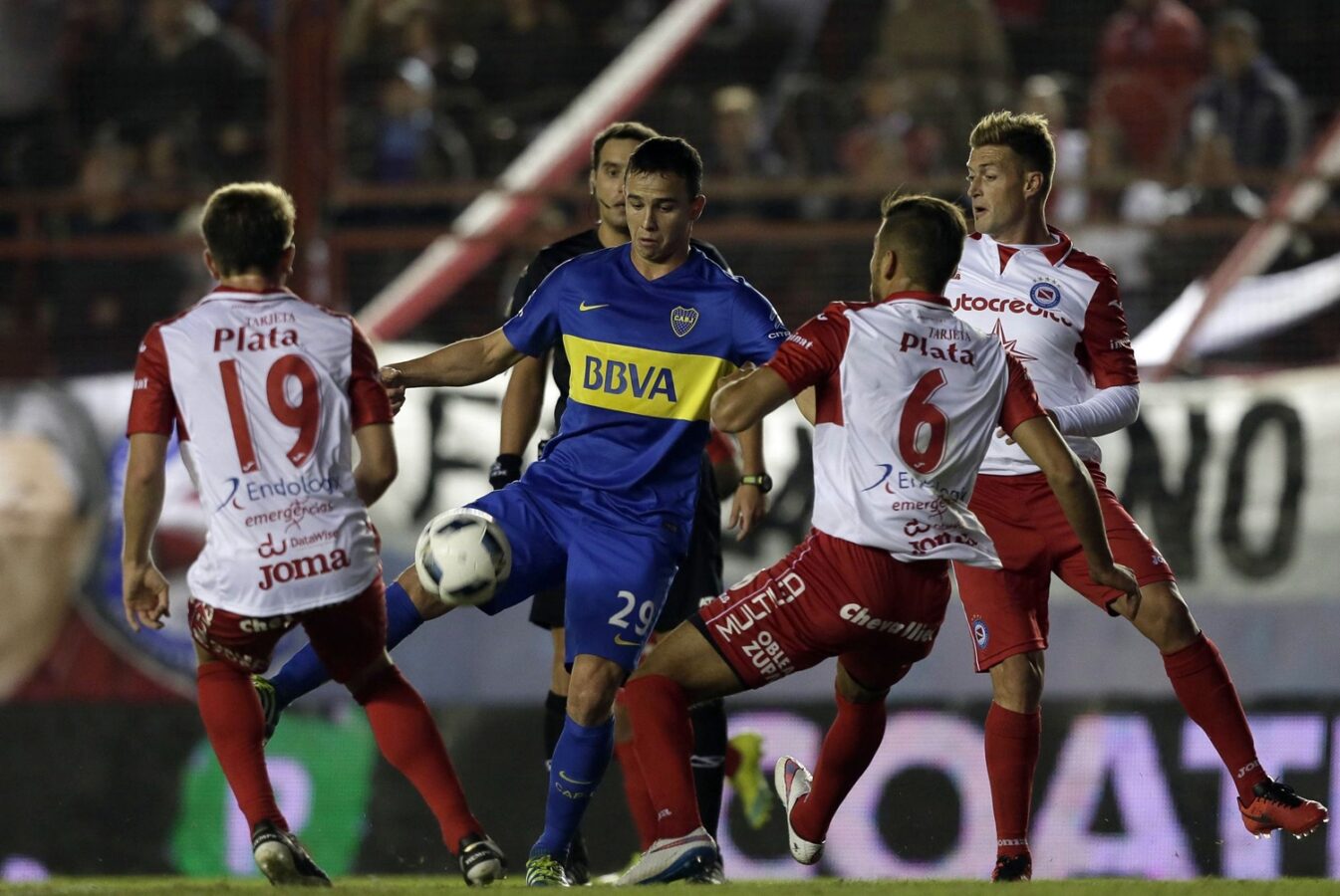 Argentinos - Boca: Previa, horario, TV y formaciones argentinos boca previa horario tv y formaciones