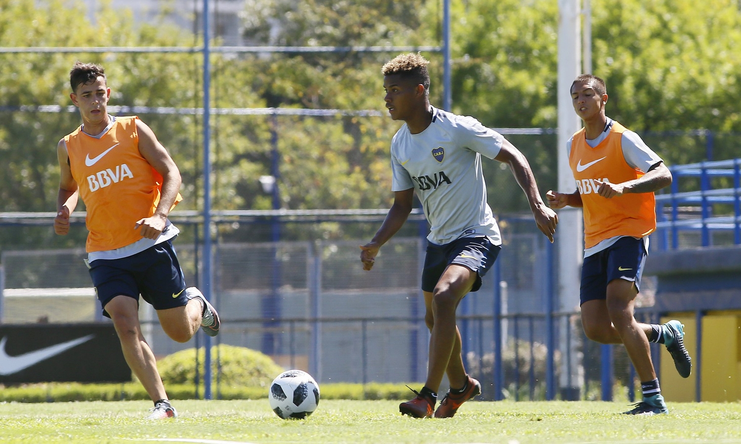 barrios debemos corregir los errores y mirar para adelante