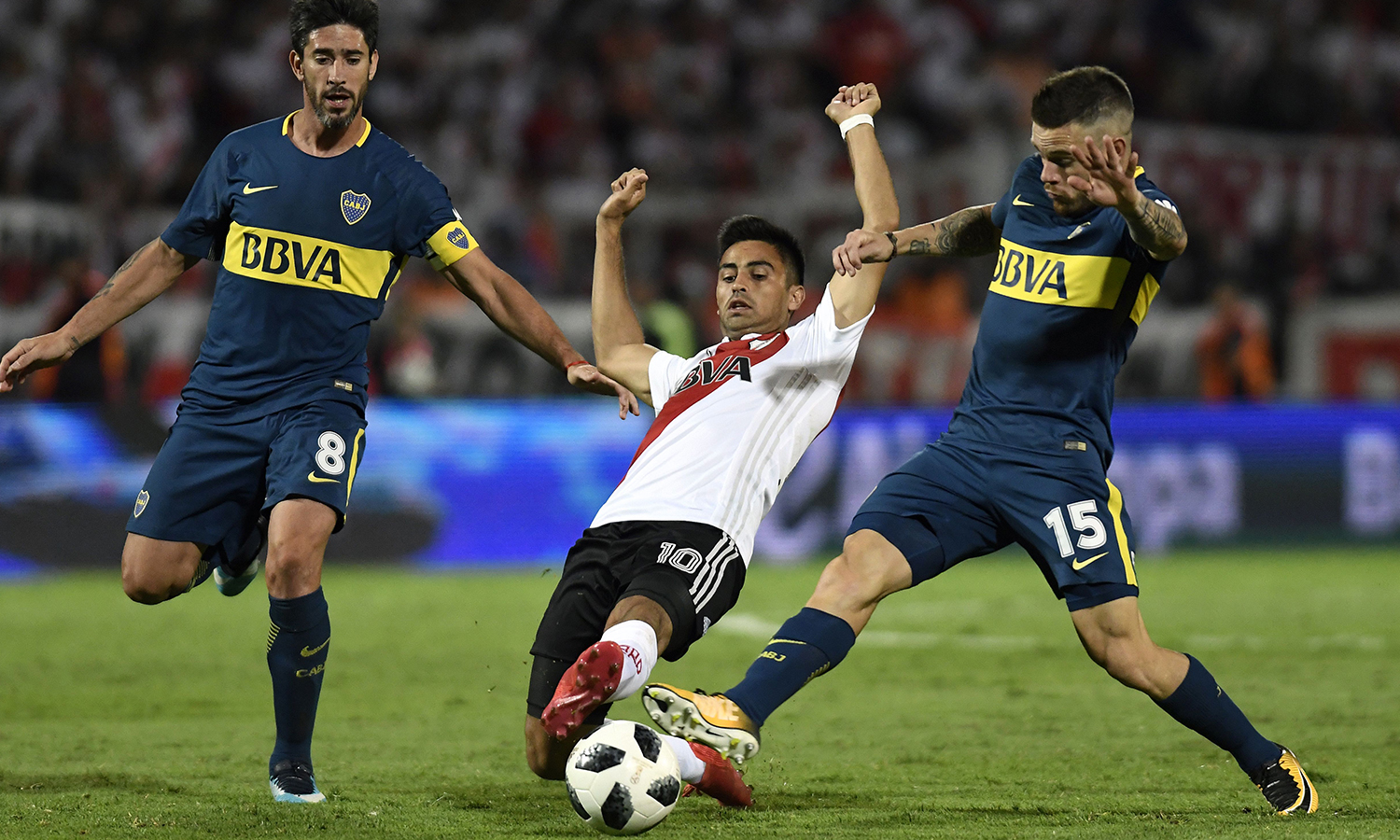 Boca River Supercopa Argentina 2018
