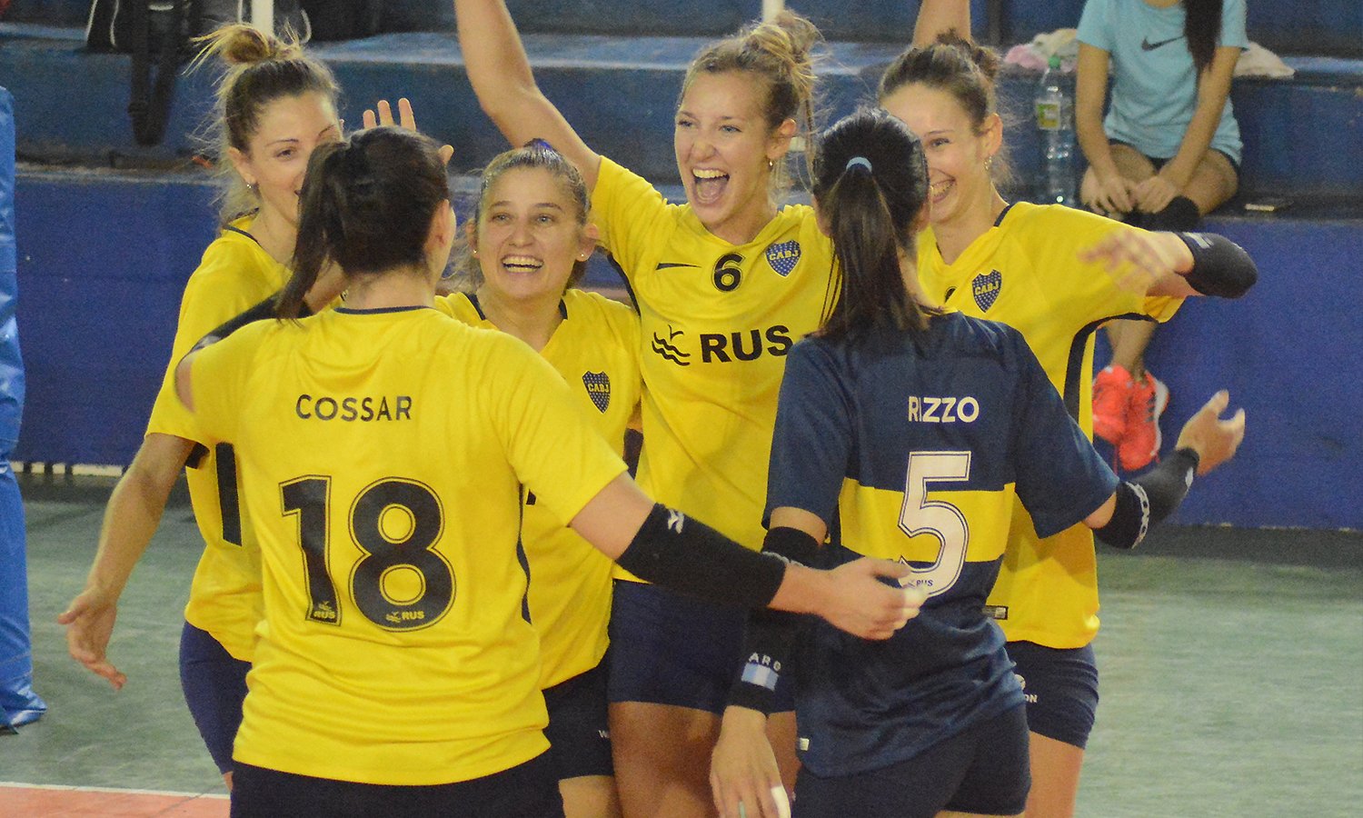 Boca Voley Femenino 2018 1603