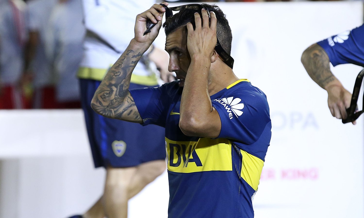 Tevez