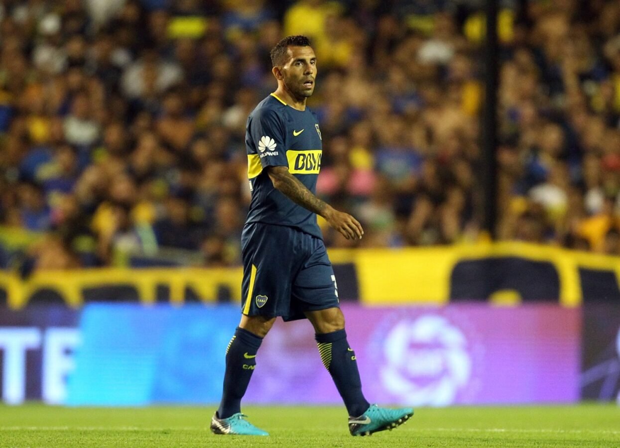 Tevez
