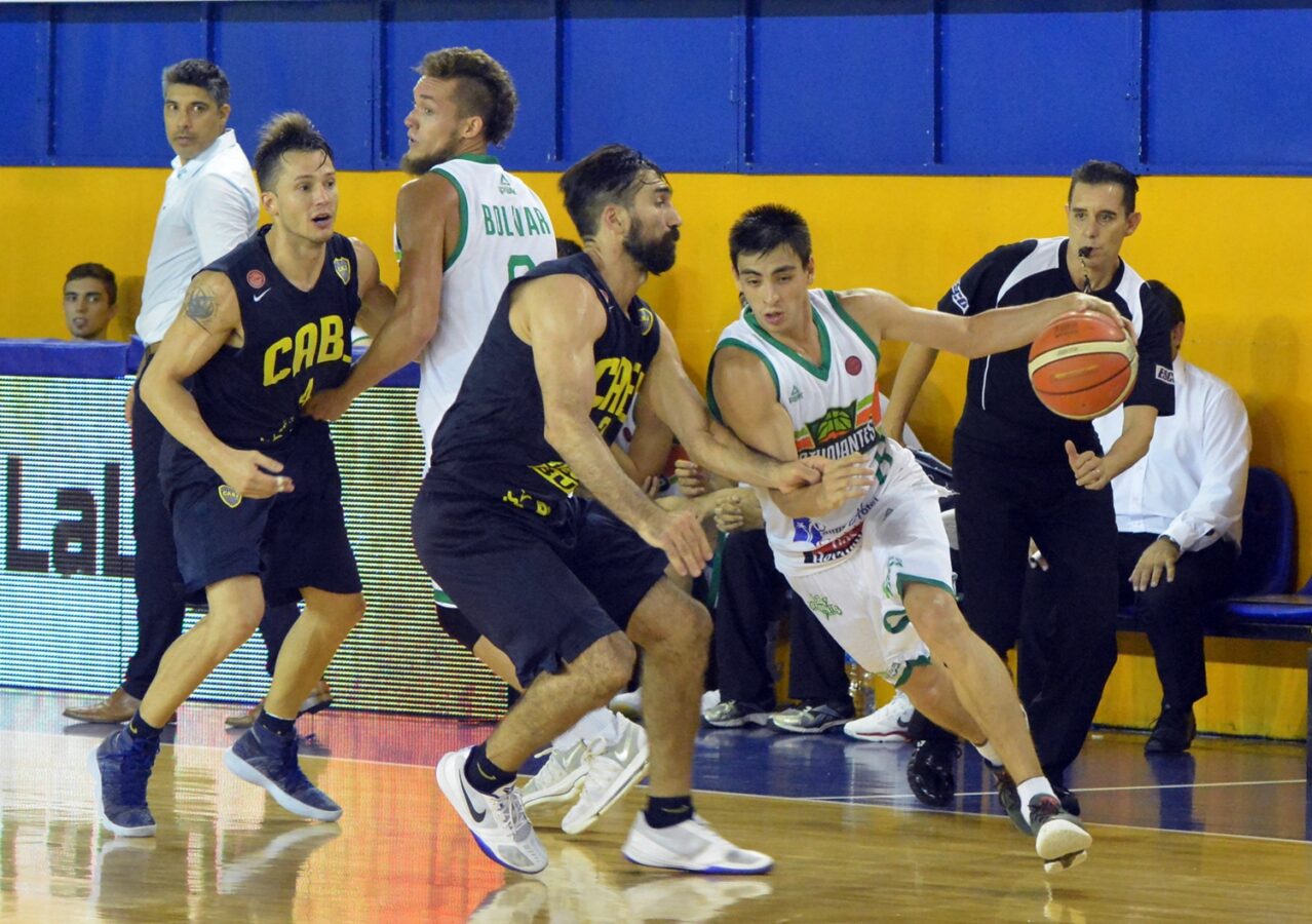 Floja actuación en casa