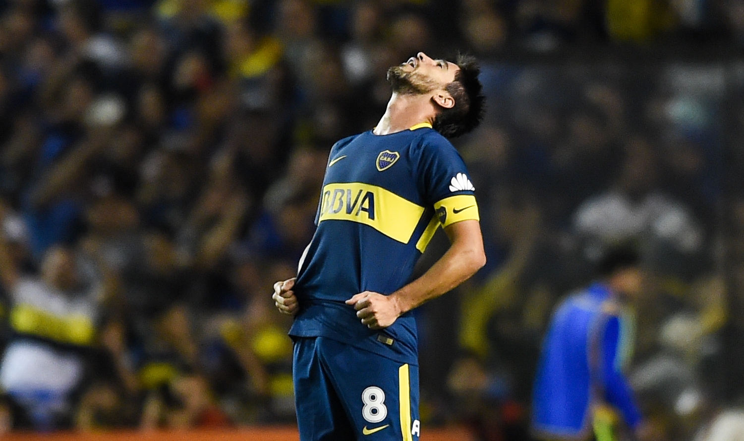 Pablo Perez Boca vs Talleres 2018 0104