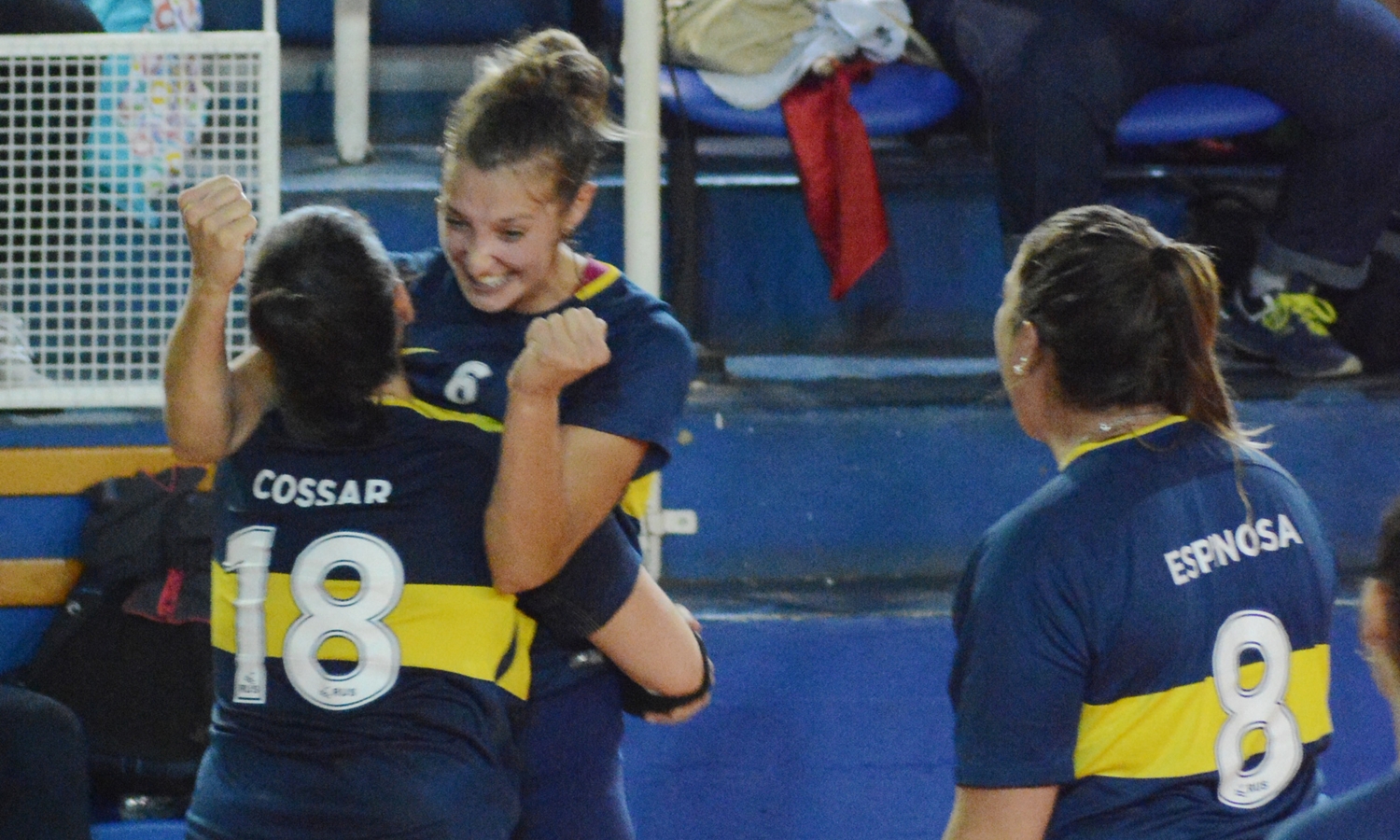 ¡A semifinales! Las Guerreras