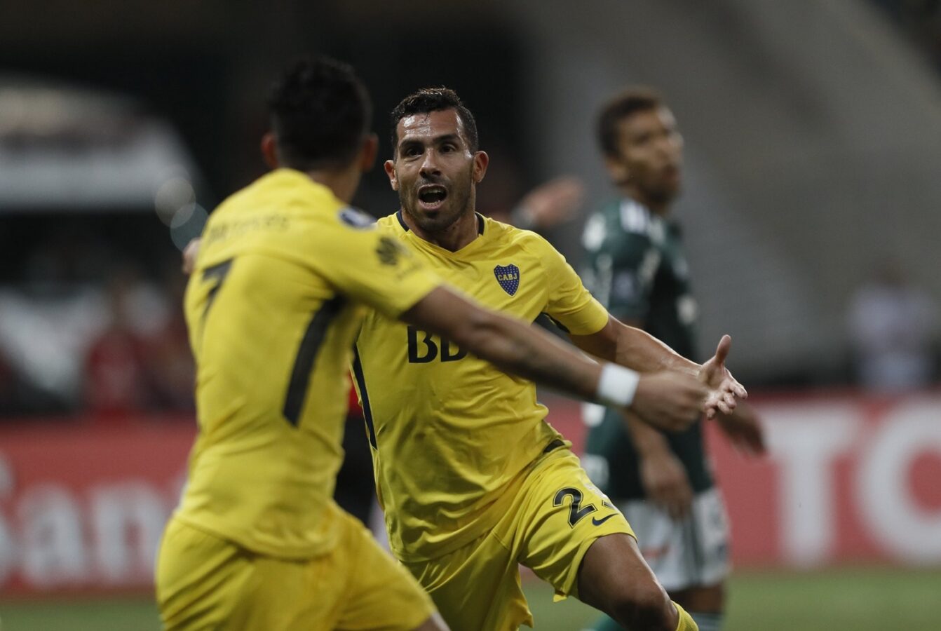 Boca Palmeiras previa horario TV y formaciones