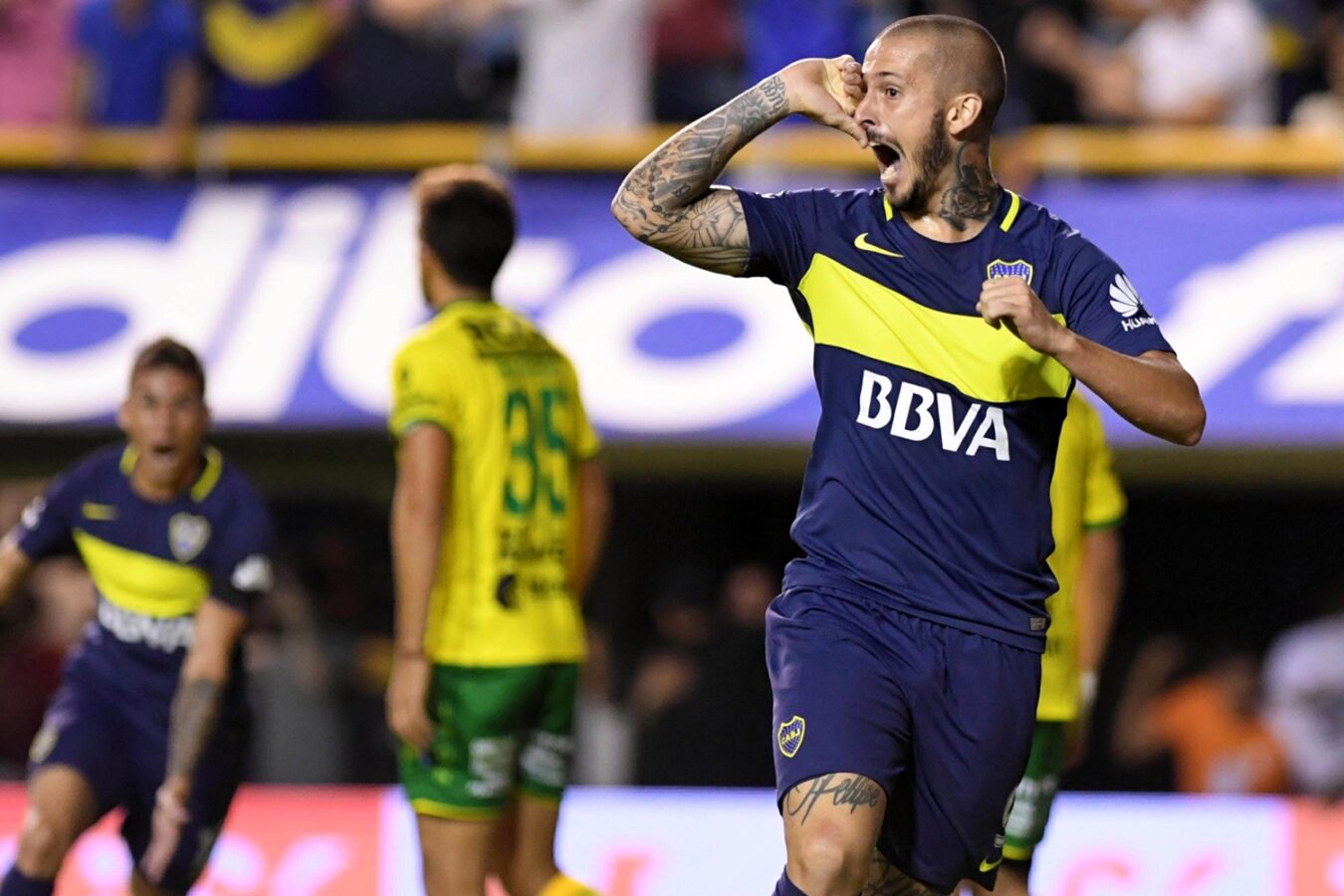 Boca Defensa previa