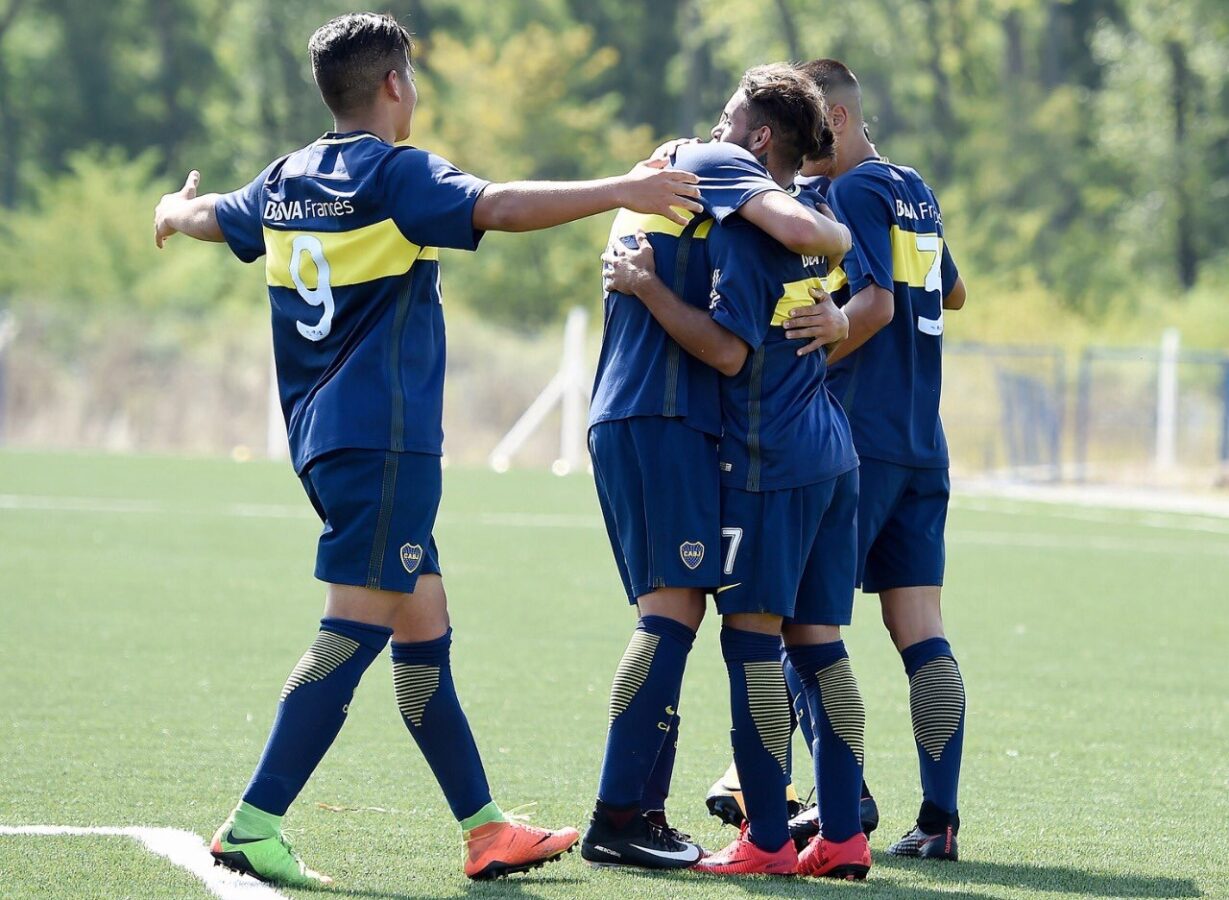 Cinco victorias y una derrota ante el Globo