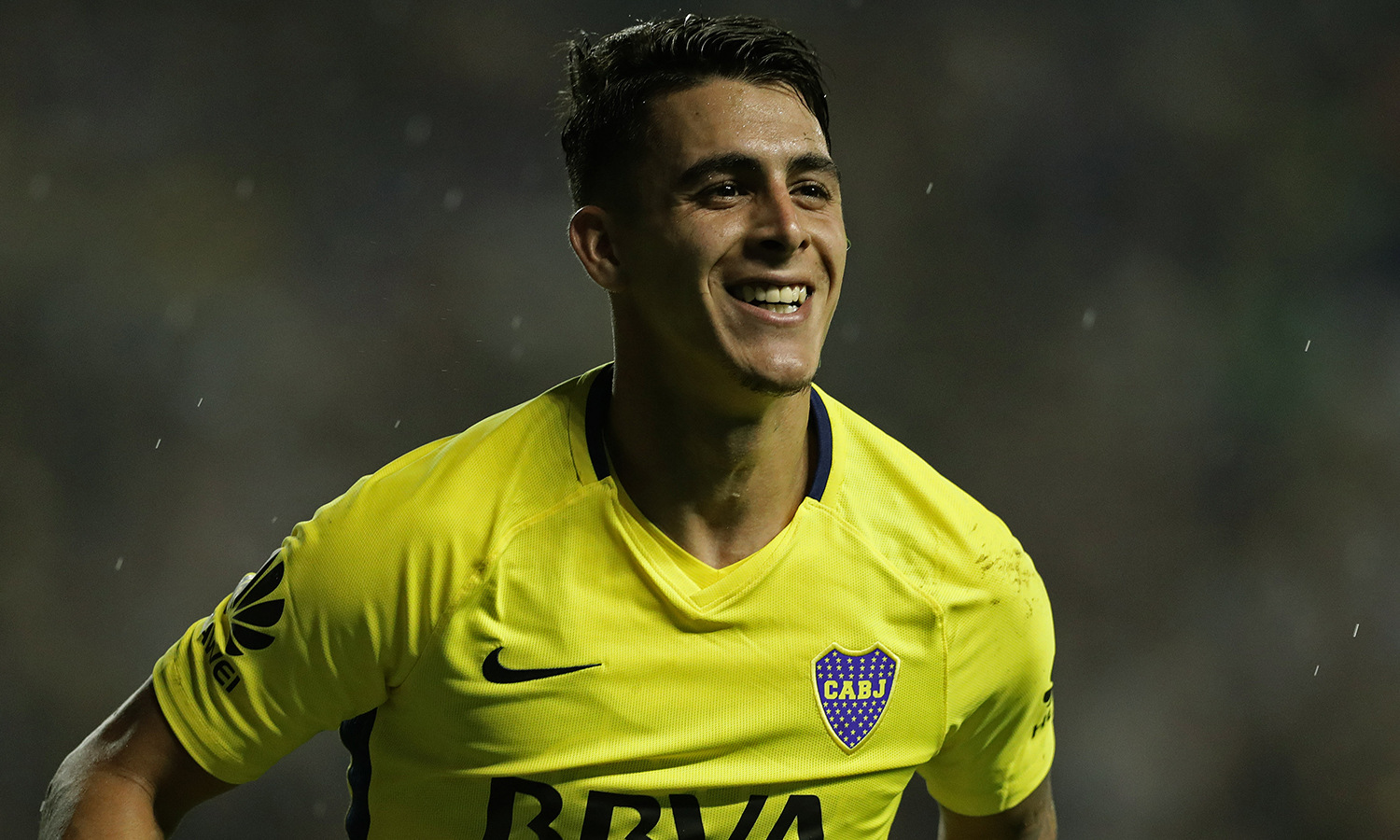 Pavón: "Siempre quiero estar para aportar al equipo"