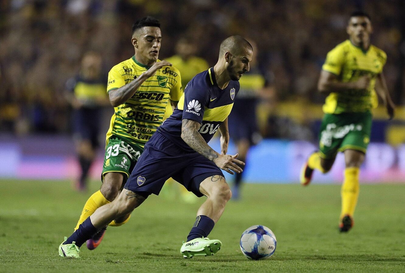 historial ante defensa y justicia