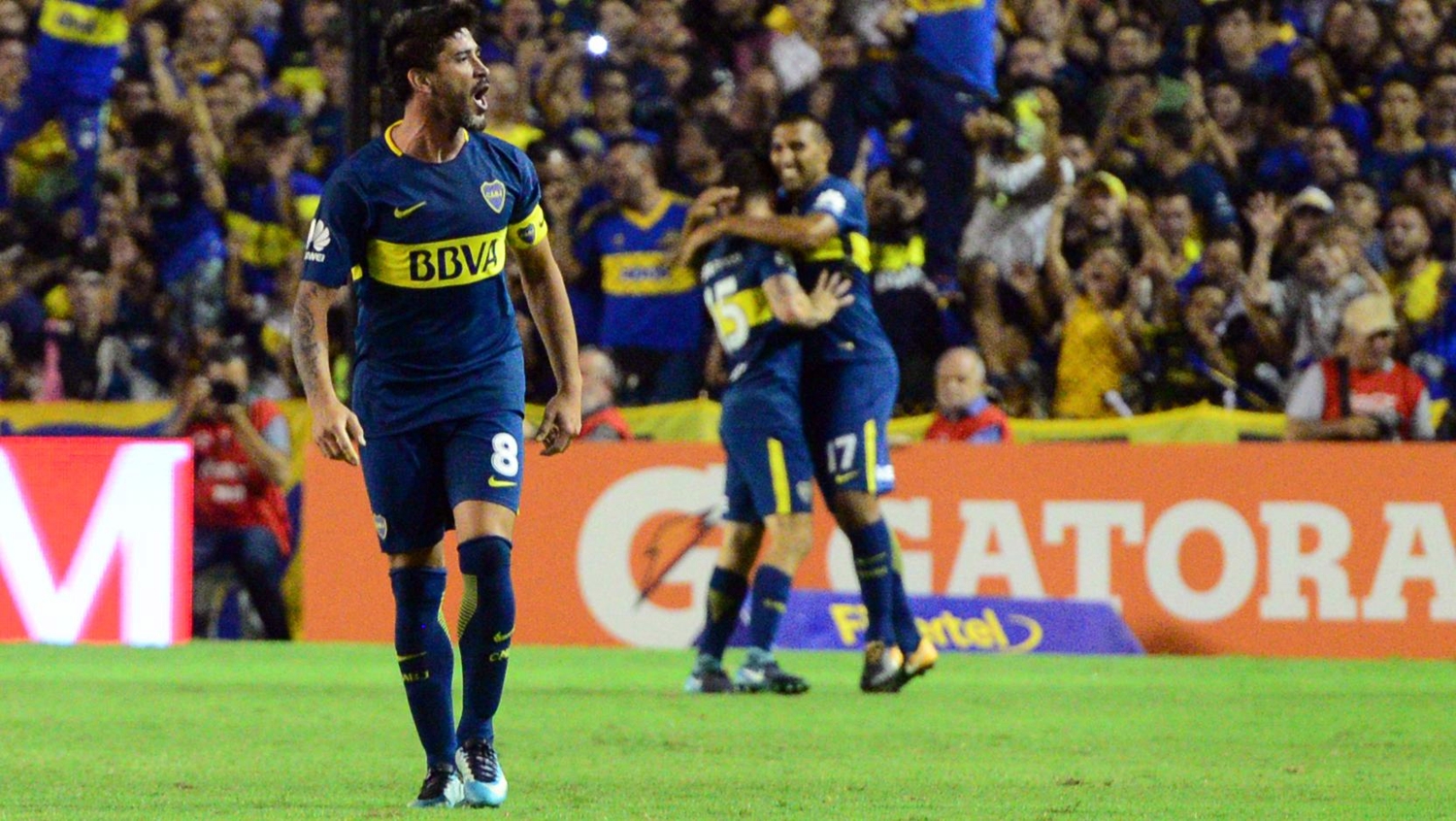 Las disculpas de Pablo Pérez