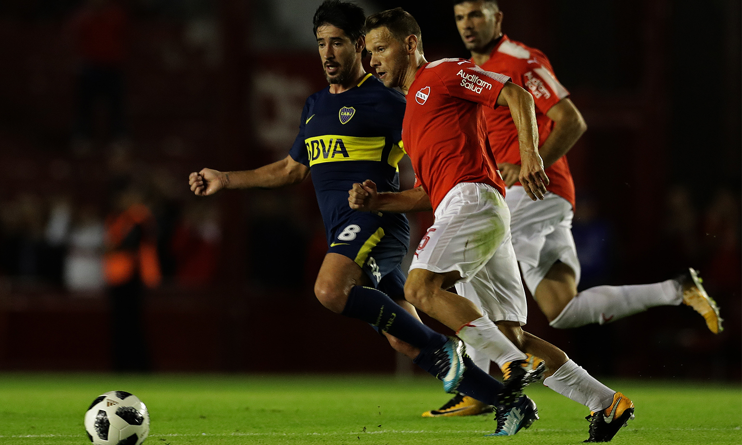 Independiente Boca Previa horario TV y formaciones