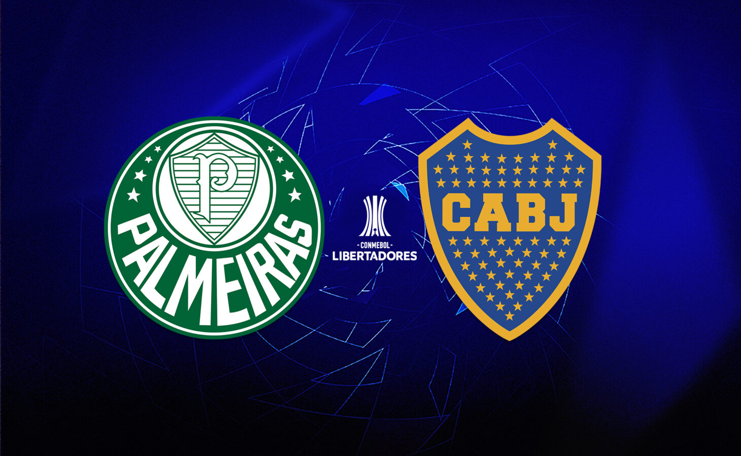 Palmeiras-Boca en vivo