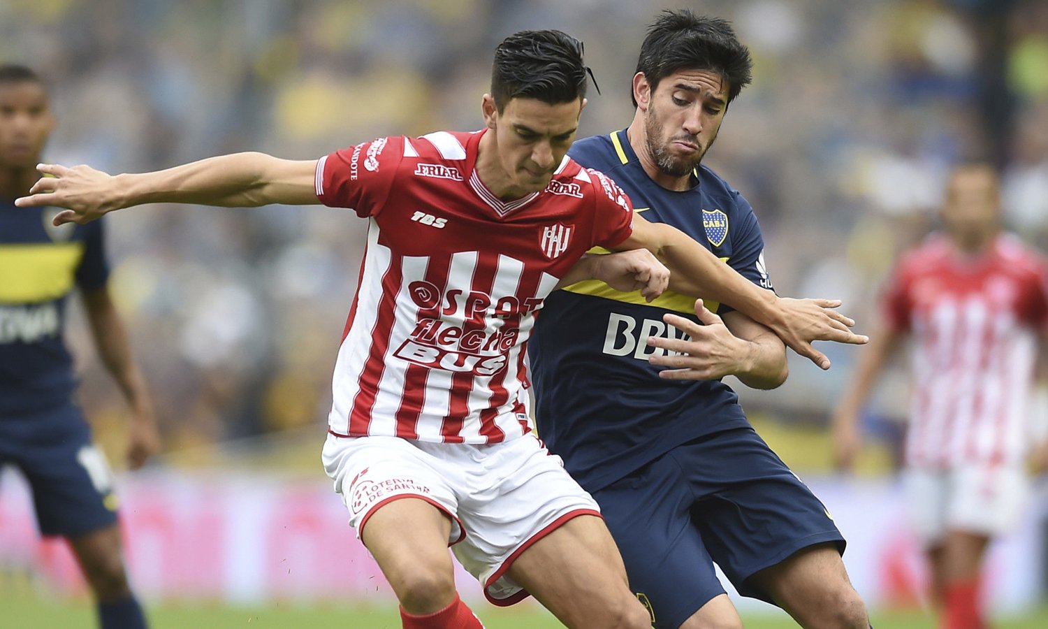 Boca Unión previa horario tv y formaciones