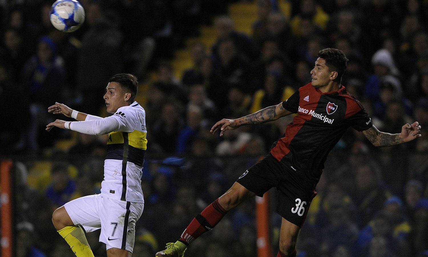 Boca Newells previa horario tv y formaciones