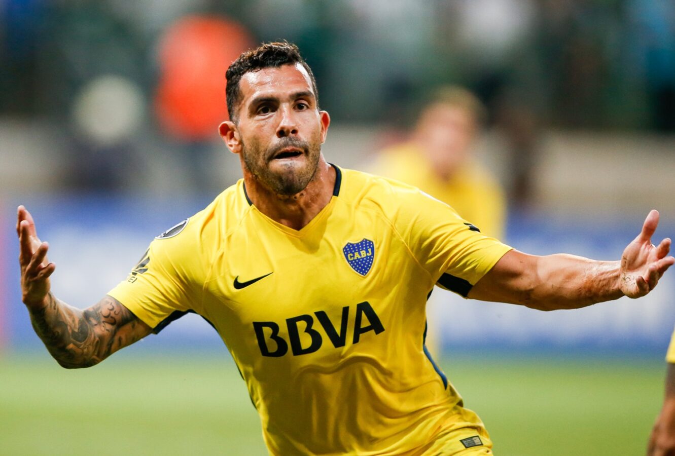 Tevez: "Uno siempre pide estar"