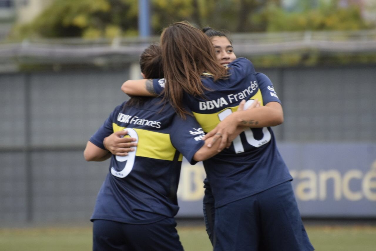 Triunfo ante Huracán y liderazgo provisorio