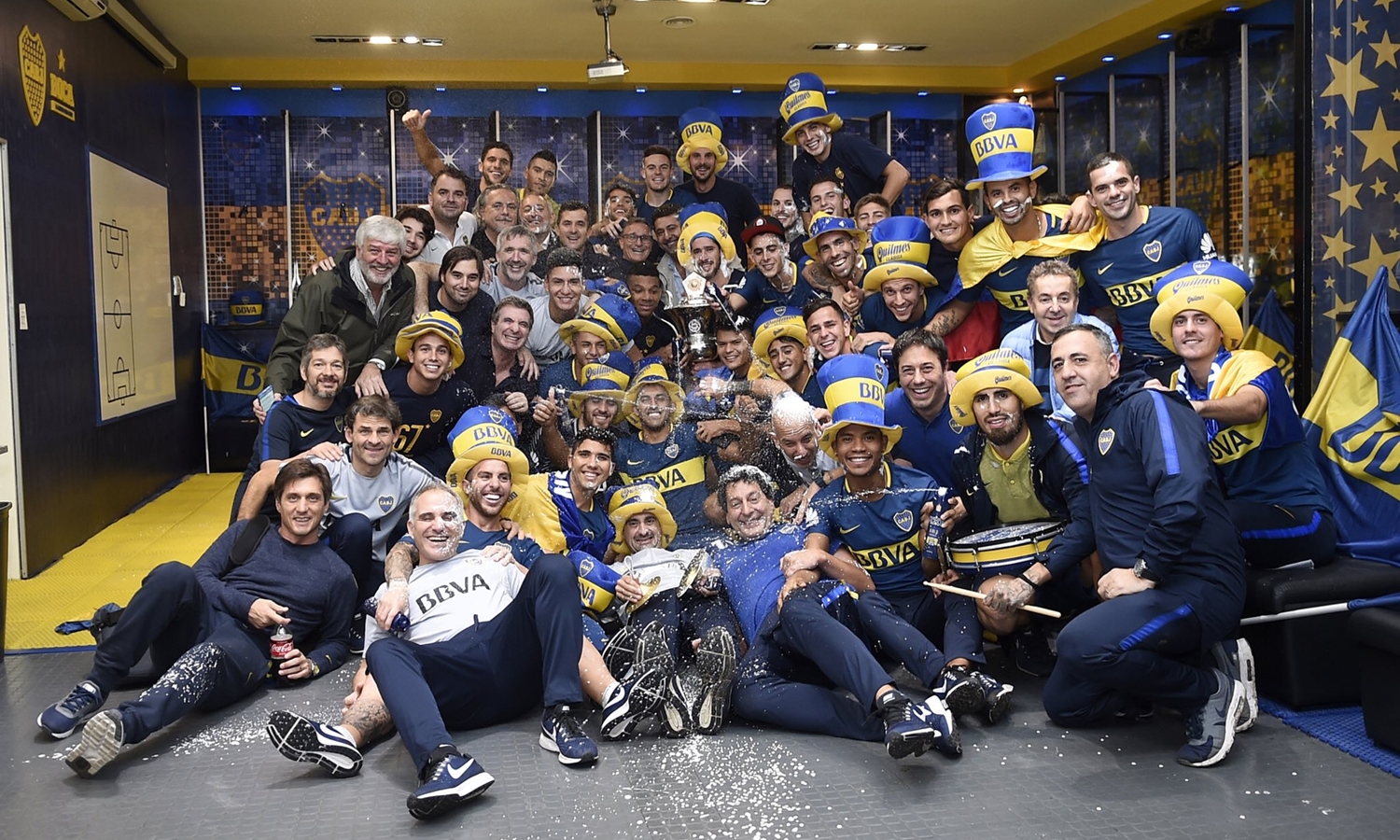 Boca, un justo campeón un justo campeón