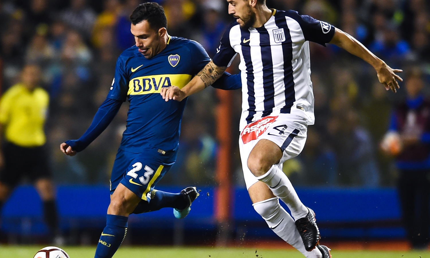 Carlos Tevez