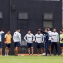 Concentrados para el amistoso ante Talleres