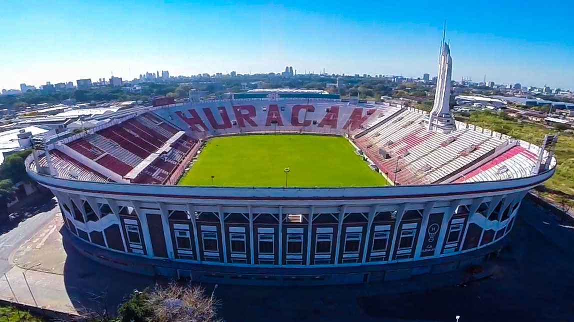 Cambio de día y horario para visitar a Huracán