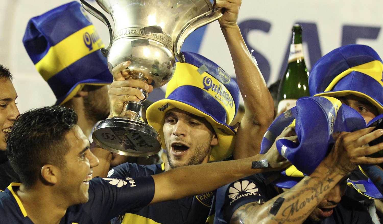 Magallán: "Es un sueño lo que me está pasando" "Es un sueño lo que me está pasando"