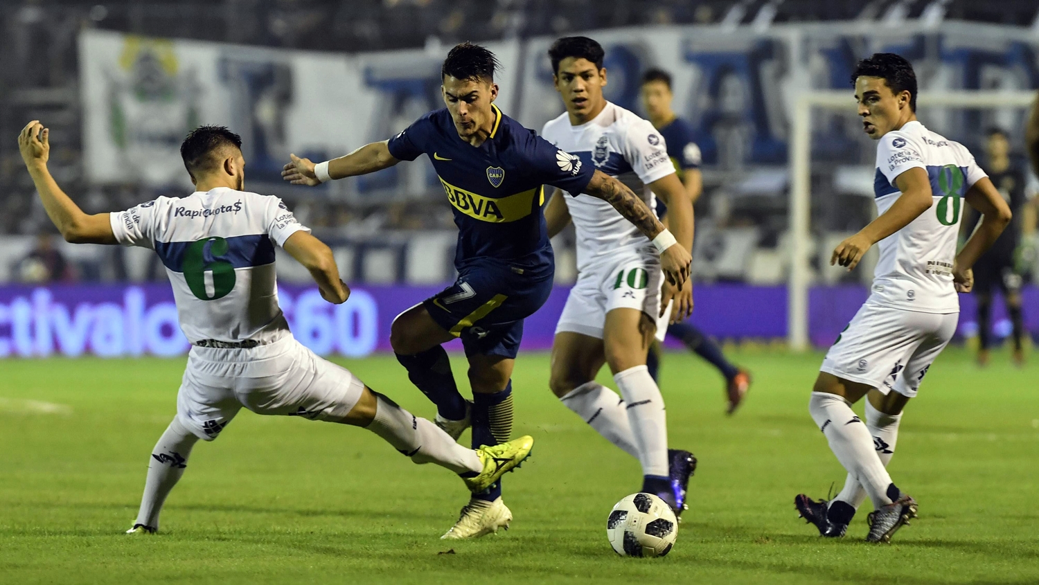 Pavón: "Nos merecemos esto y mucho más" Pavón