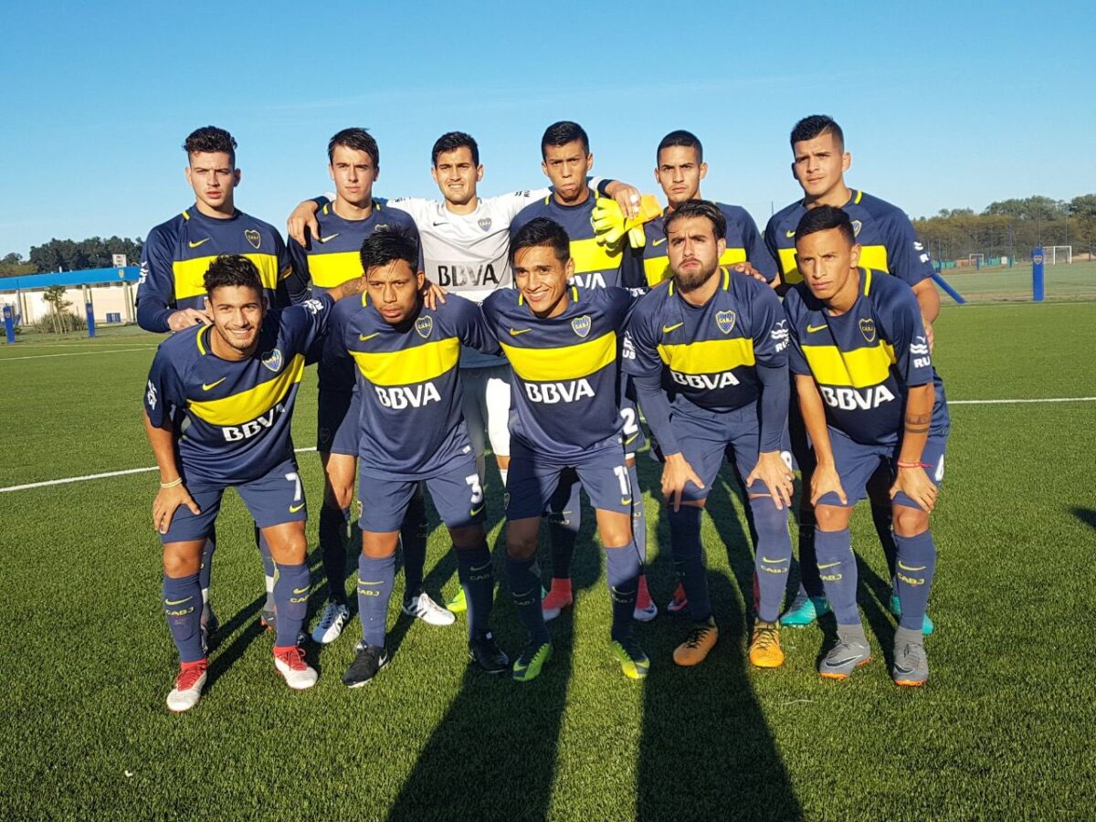 Las categorías mayores vencieron al Lobo