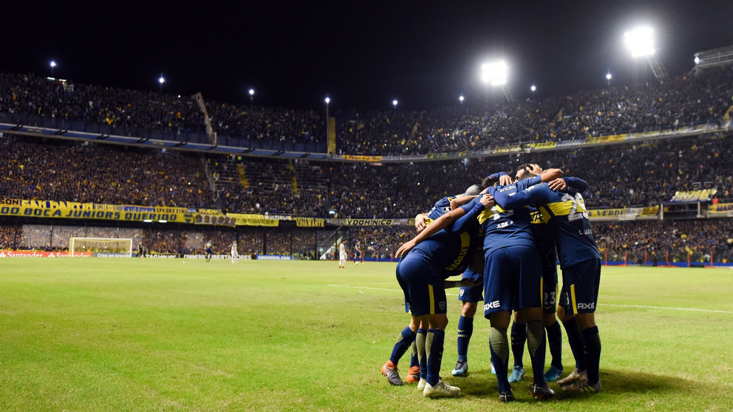 Boca Libertad día y horarios confirmados