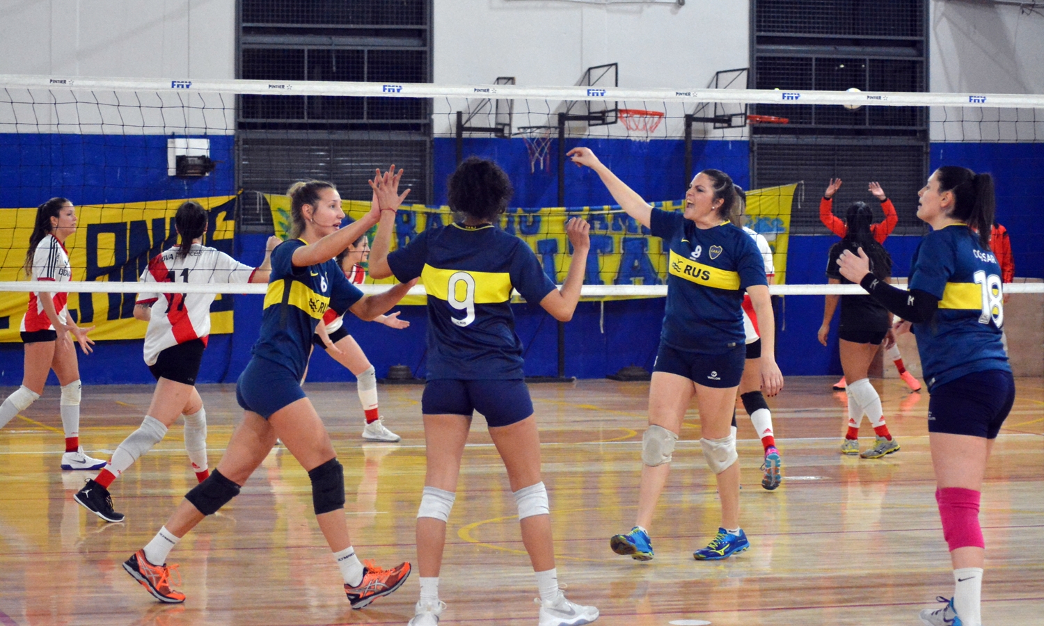 Las Guerreras
