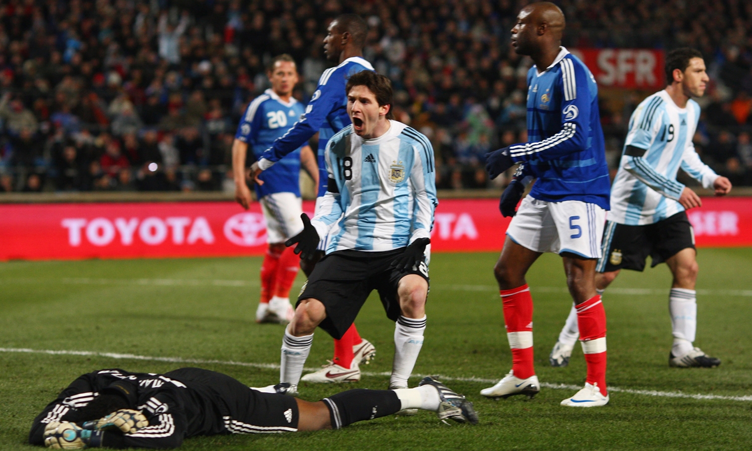 Argentina Francia Previa horario TV y formaciones