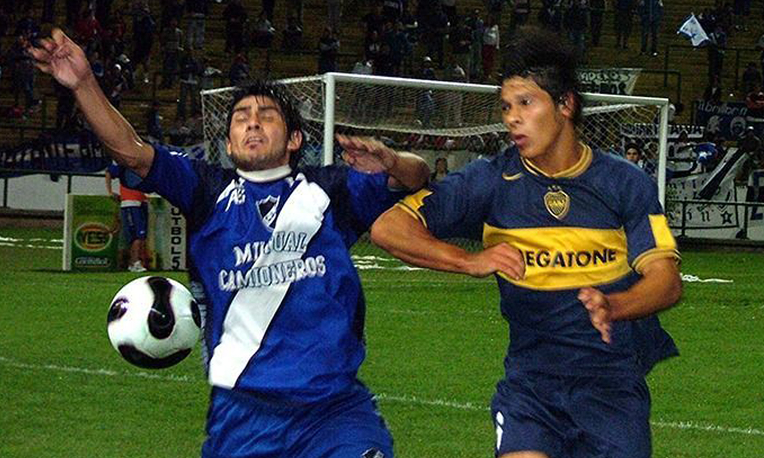 historial ante alvarado