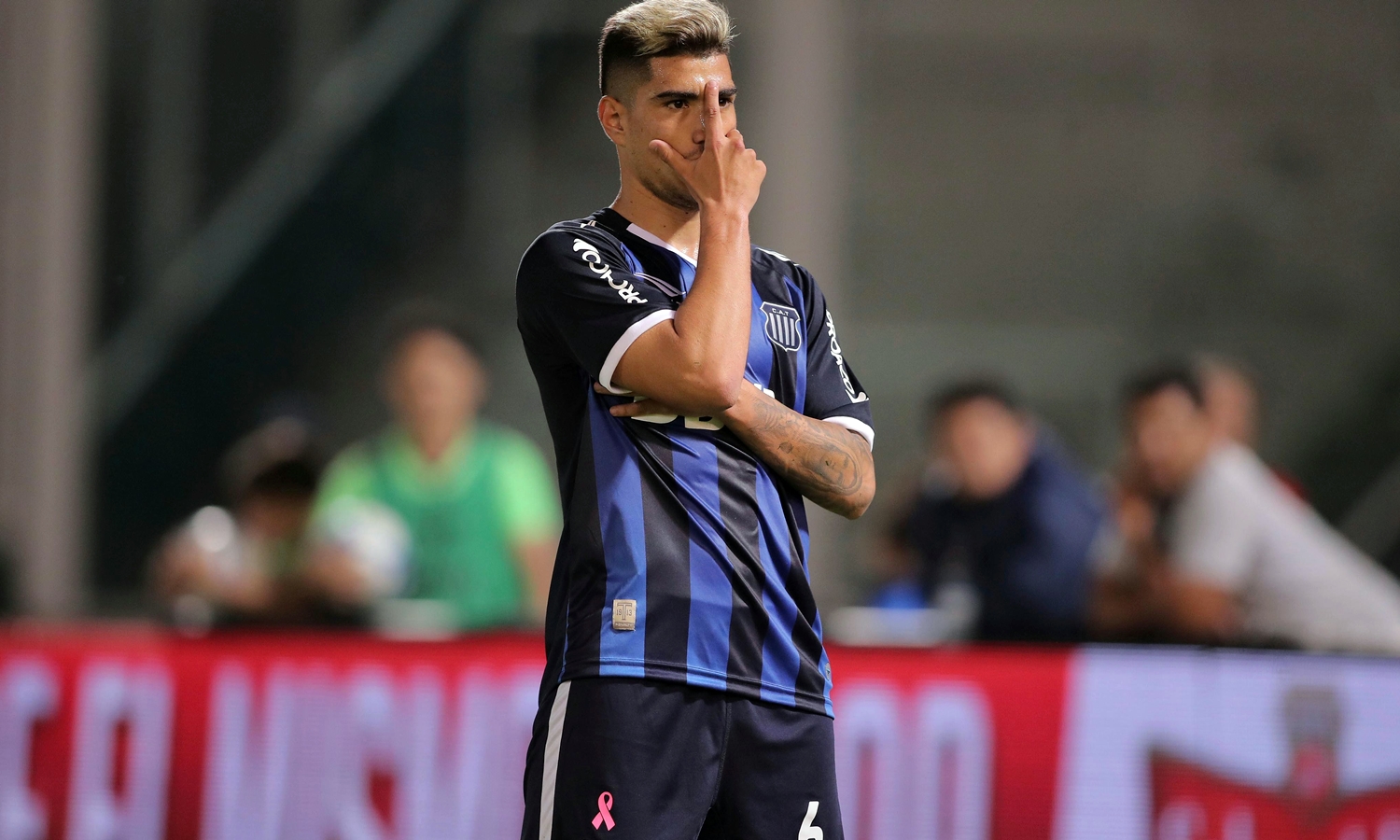 Lucas Olaza confirmó el interés de Boca Lucas Olaza confirmó el interés de Boca