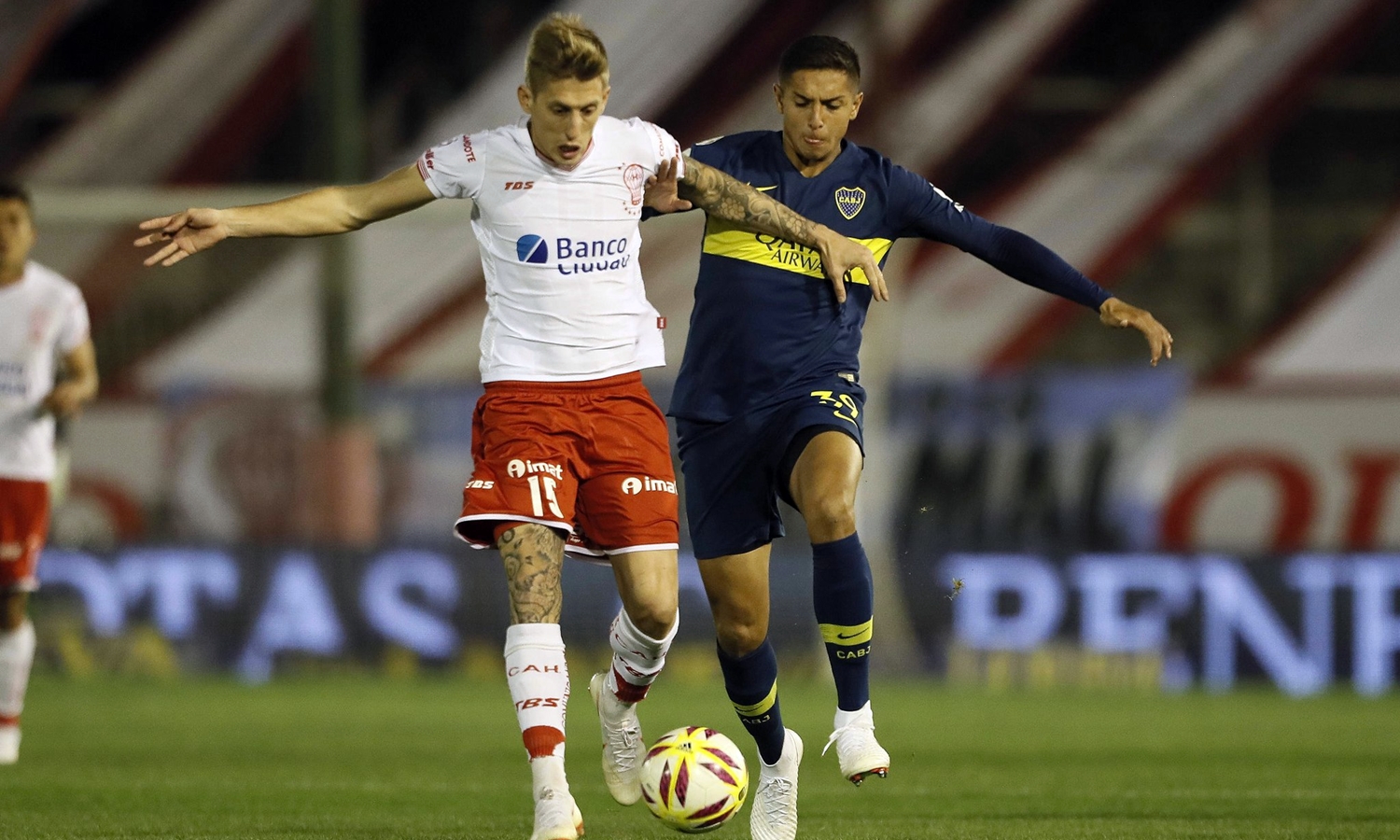 Almendra: "No me voy contento por el resultado" Almendra