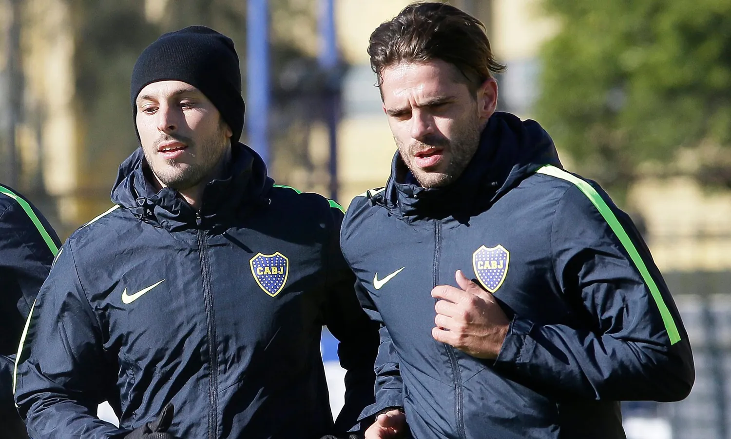 Benedetto y Gago