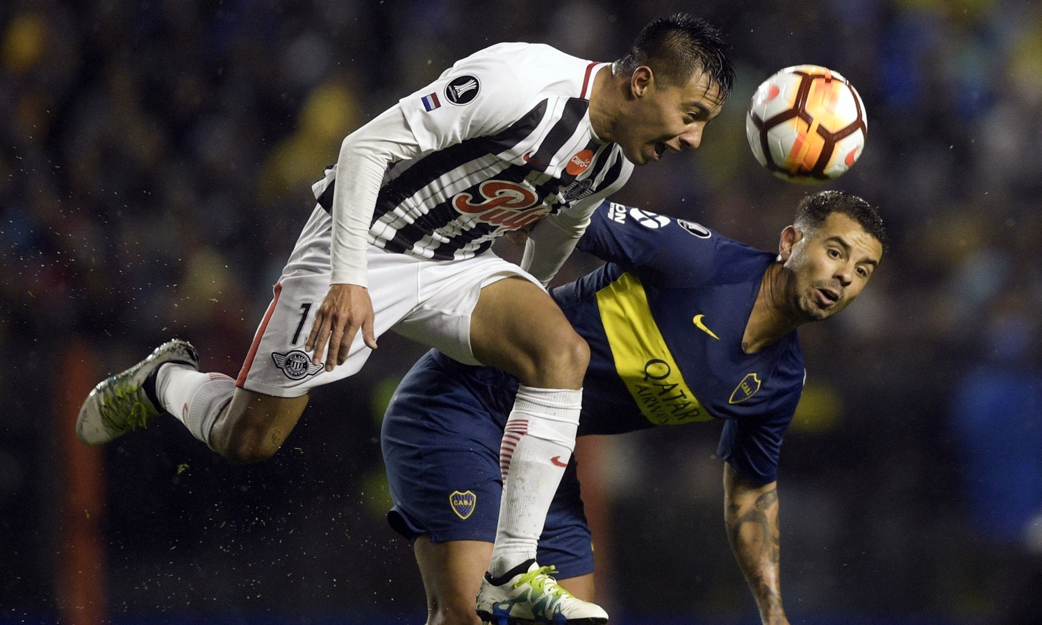 Historial ante Libertad