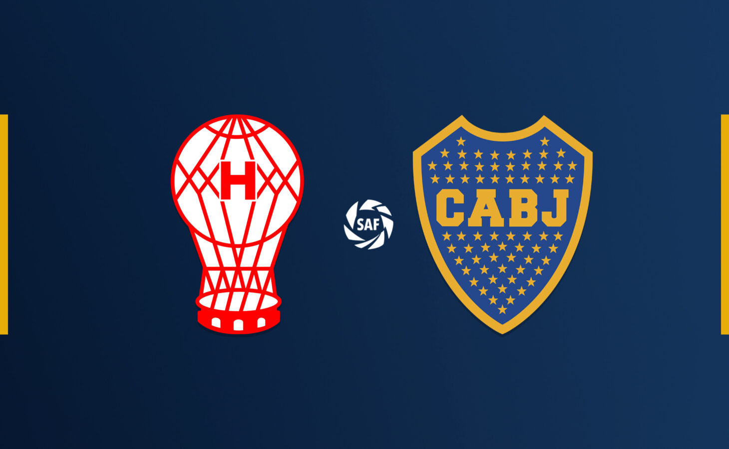 Huracán Boca en vivo