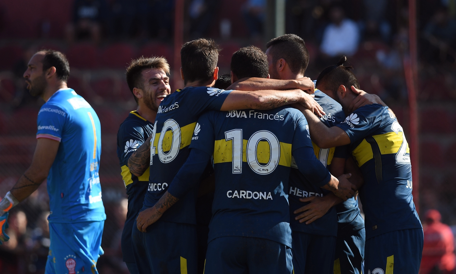 Huracán Boca Previa horario TV y formaciones