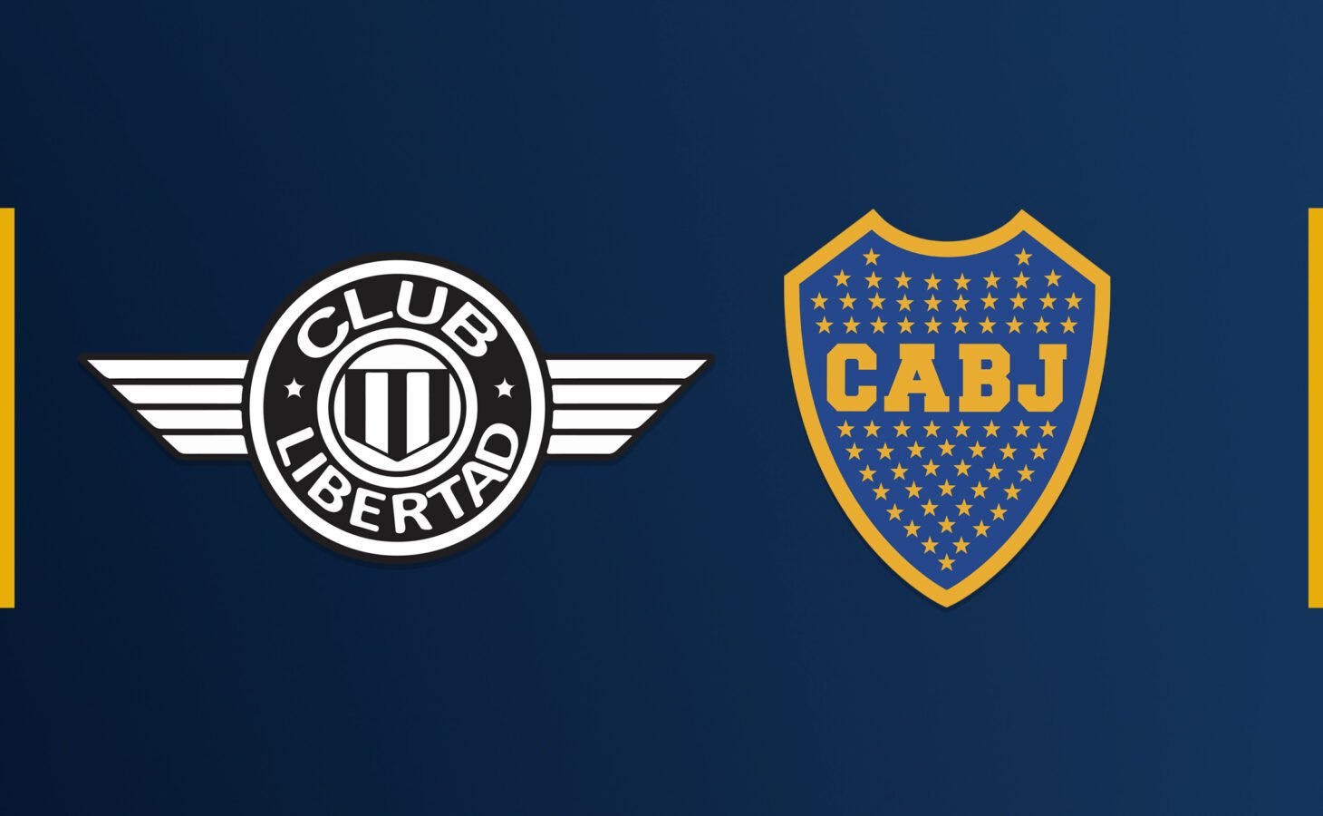 Libertad-Boca en vivo