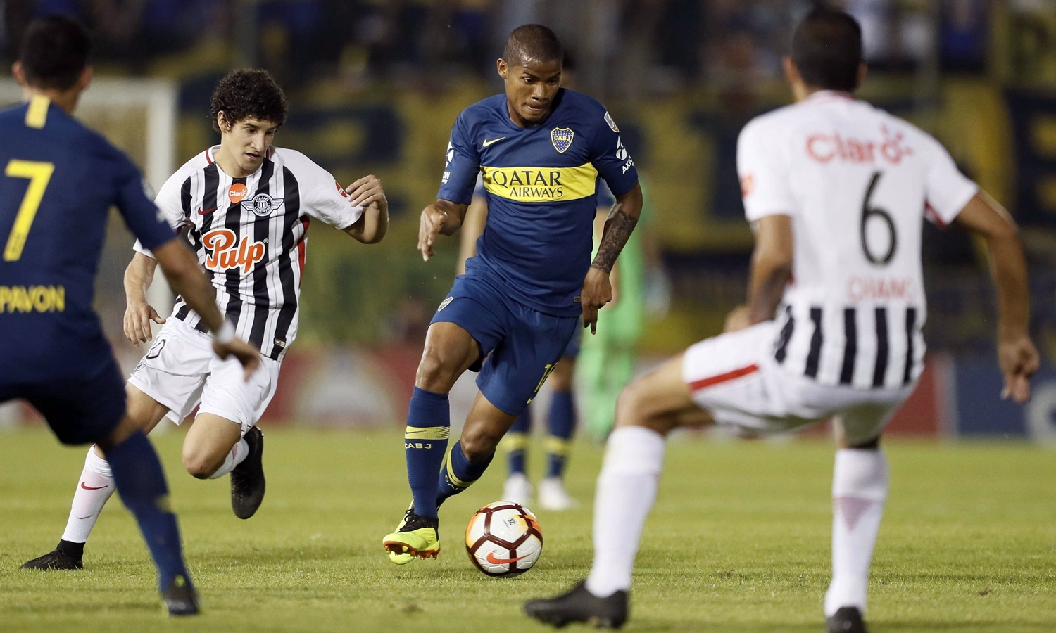 Barrios