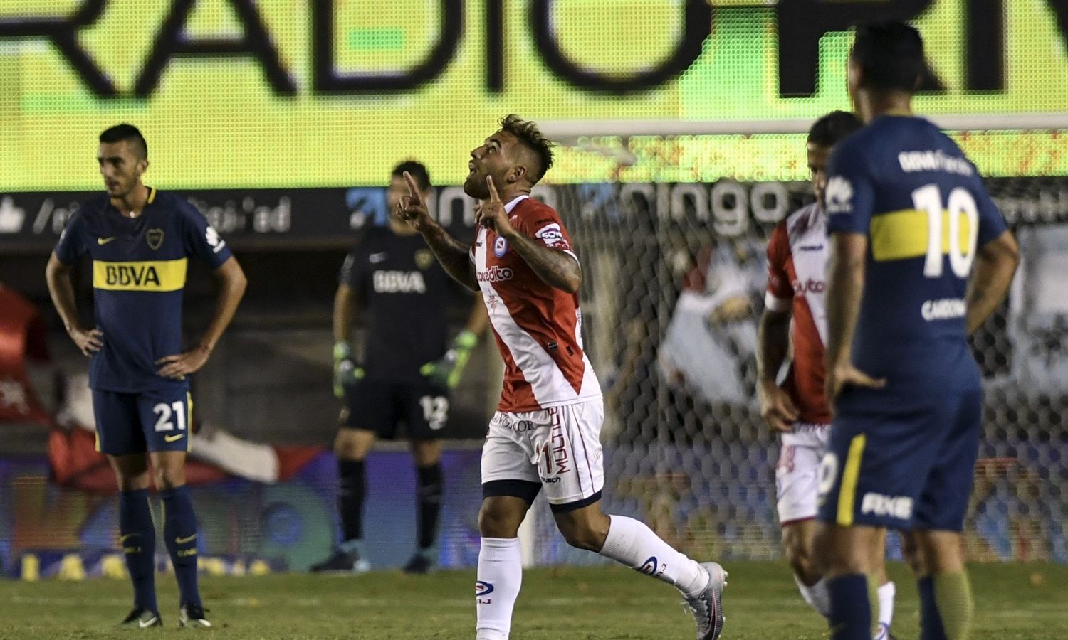 Argentinos Boca Previa horario TV y formaciones