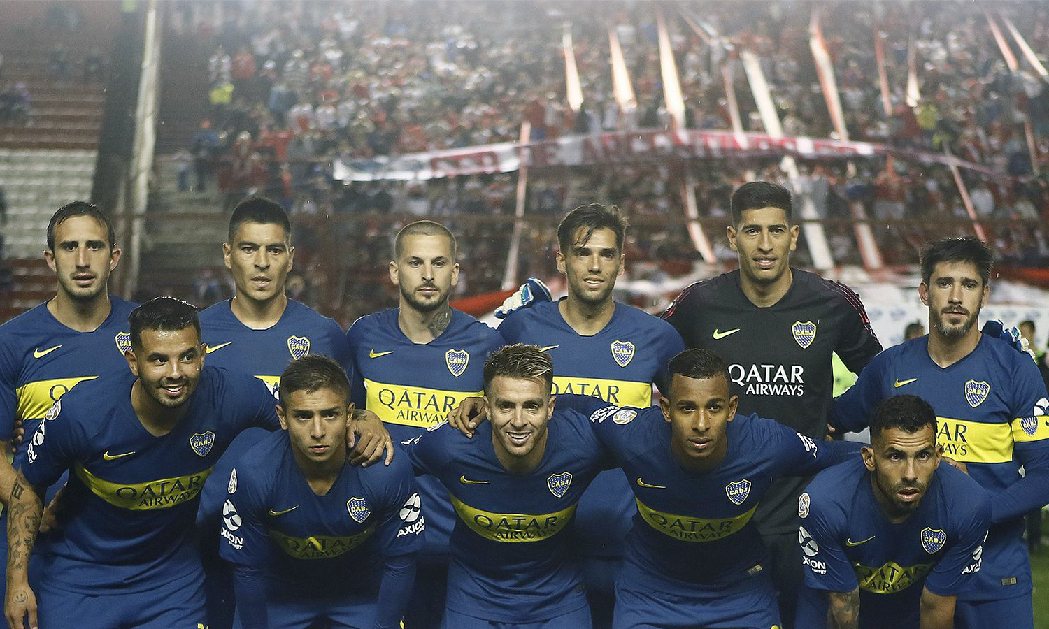 Uno x uno: Argentinos 0-1 Boca
