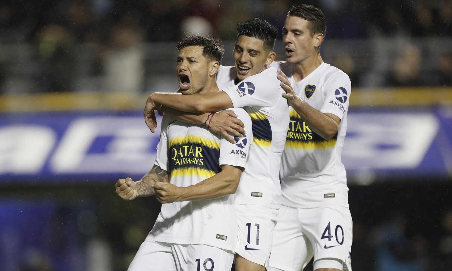 Boca volvió al triunfo