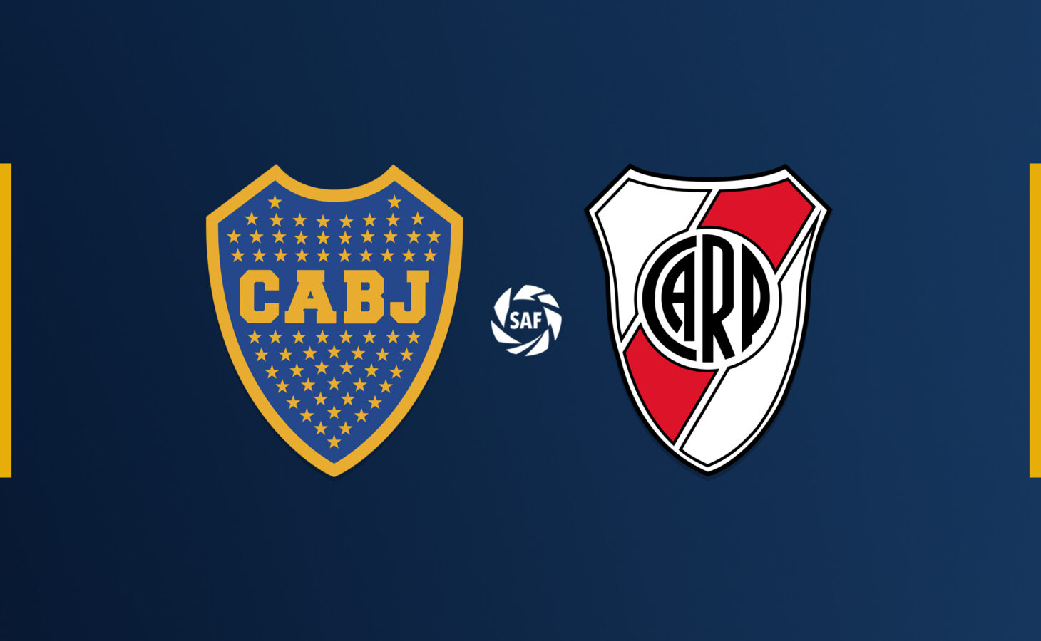 Boca-River en vivo Superliga 1819