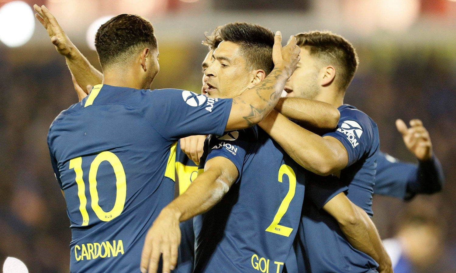 Boca San Martín T Previa